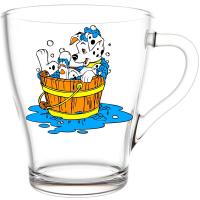 Кружка Далматинцы 250мл /2018-Д Кружка Далматинцы 250мл /2018-Д