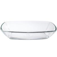 Блюдо прямоугольное Токио 120*180мм 54942SLB /12шт/Pasabahce 