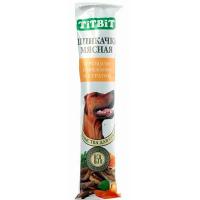 Лакомство С Шпикачка с рубцом говяжьим и курагой 9шт/311520 Лакомство С Шпикачка с рубцом говяжьим и курагой 9шт/311520