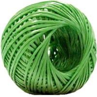 Шпагат полипропилен. 60м зеленый LISTOK