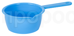 Ковш 1л голубой 09001 Ковш 1л голубой 09001