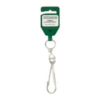 Карабин с вертлюгом №8 DONBARON