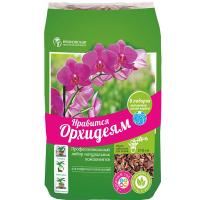Профессиональный набор компонентов Орхидея для эпифитных орхидей 2л