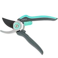 Секатор профессиональный садовый ZM 2014 (до 15мм) /10шт/Zema Секатор профессиональный садовый ZM 2014 (до 15мм) /10шт/Zema