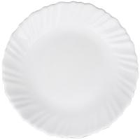 Тарелка десертная Dolche Vita 18см опал.стекло