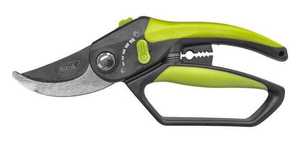 Секатор обводной Профи LPR12066 LISTOK