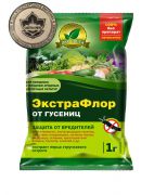 ЭкстраФлор 1гр от гусениц №3 Дар Света ЭкстраФлор 1гр от гусениц №3 Дар Света