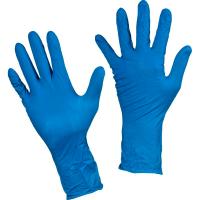 П235256 Перчатки HR латекс. сверхпрочные L синие KHR003 /25пар/ Libry
