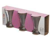 Набор стопок Pub-F&D (3шт) 50мл 42194BFD