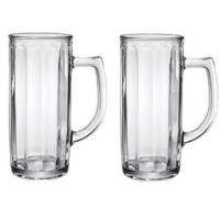 Кружка для пива "ГАМБУРГ" 2шт 330мл Кружка для пива "ГАМБУРГ" 2шт 330мл