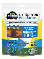 Biogryadka 600гр от кротов репеллент