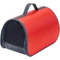 Сумка переноска ЧИП Саквояж №0 жесткая нейлон красный 32,5*19,5*19,5см/90000 Сумка переноска ЧИП Саквояж №0 жесткая нейлон красный 32,5*19,5*19,5см/90000