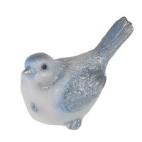 Воробей хвост вверх L9W12H9см 626776/W068