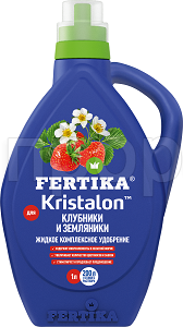Фертика Кристалон для Клубники и Земляники 1л Фертика Кристалон для Клубники и Земляники 1л