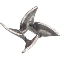 Нож д/мясорубки Чудо 004384 /100шт/Mallony Нож д/мясорубки Чудо 004384 /100шт/Mallony