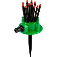 Полив Распылитель Лапша спринклерный 330098 /60шт/PARK