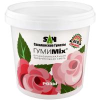 Сахалинские гуматы ГУМИMix 900гр Розы