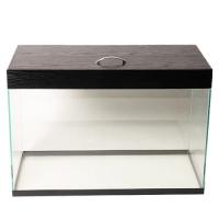 Аквариум прямоугольный с крышкой 65л (53*23*45)