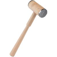 Молоток д/отбивки мяса металл/дерев 985994 /60шт/ Mallony Молоток д/отбивки мяса металл/дерев 985994 /60шт/ Mallony