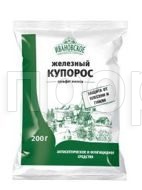 Железный купорос 200г ФХИ Железный купорос 200г ФХИ