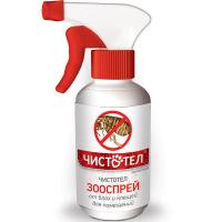 Спрей Чистотел от блох для помещений 200 мл