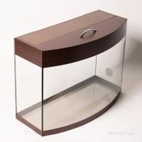 Аквариум Диорама 46л с крышкой 