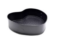 Форма для выпечки разъемная Сердце 26*22*7см КТ-ФВ-С26А 