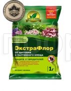 ЭкстраФлор 1гр от щитовки и клеща №9 Дар Света ЭкстраФлор 1гр от щитовки и клеща №9 Дар Света