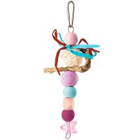 Игрушка д/птиц Фигурка Акварель 160/200*90мм/52171066/Триол Игрушка д/птиц Фигурка Акварель 160/200*90мм/52171066/Триол