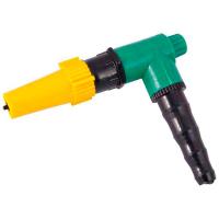 Полив Пистолет д/шланга 1/2-1" регулируемый 050212 /20шт/300шт/ Полив Пистолет д/шланга 1/2-1" регулируемый 050212 /20шт/300шт/