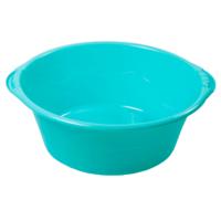 Таз 11л Р особо прочный голубой /10шт/Рад