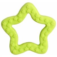 Игрушка с Звездочка цельнолитая резина 8,5см/12191121/Триол Игрушка с Звездочка цельнолитая резина 8,5см/12191121/Триол