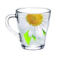 Кружка Ромашка 250мл/1649-Д Кружка Ромашка 250мл/1649-Д