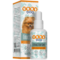 Антигельминтик GOOD DOG Глистогон для собак и щенков 50мл