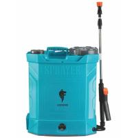 Опрыскиватель 10л аккумуляторный ранцевый KF-10C-1 Leonord 107225 /1шт/ Опрыскиватель 10л аккумуляторный ранцевый KF-10C-1 Leonord 107225 /1шт/