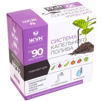 Полив Набор кап.полива от водопровода №32 Жук 90растений 9088-00 /3шт/Цикл Полив Набор кап.полива от водопровода №32 Жук 90растений 9088-00 /3шт/Цикл