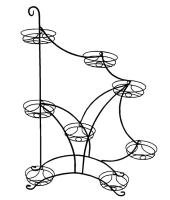 Подставка М. настольная на 8 горшков Арфа М0000119