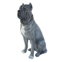 Собака Мастиф интерьерн L60W37,5H95см 713017/I004