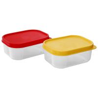 Контейнер для пищевых продуктов 0,16л Малыш /06333