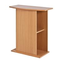 Подставка для аквариума STD Ф70 бук (605*305*720)/217083/АП