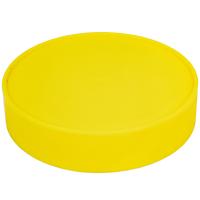Крышка полимерная винтовая ТО-100 Велес желтый /100шт/В