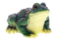 Лягушка большая H20см 123256/F239