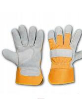 Перчатки утепленные АВ замшевые   Перчатки утепленные АВ замшевые