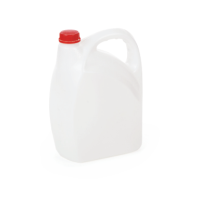 Канистра 5л Капля белый