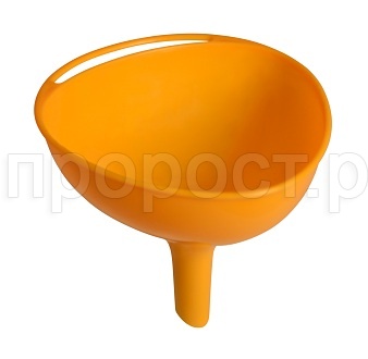 Воронка Ультимо колор Д75  Воронка Ультимо колор Д75