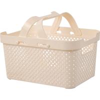 Корзина д/хранения STOCKHOLM 5л молочный туман PT5004 /8шт/ПТ