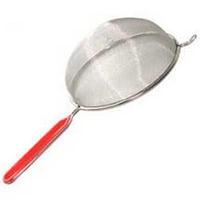Дуршлаг 20см с пластиковой ручкой /5шт/985506