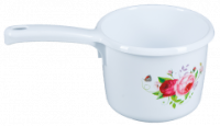 Ковш 1,5л белый 09003 Ковш 1,5л белый 09003