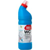 Чистящее ср-во д/сантехники WC 750г Blitz Professional /8шт/