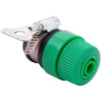 Муфта соединительная 1/2" PARK с хомутом 330070